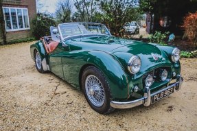 1954 Triumph TR2