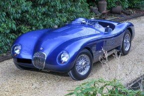 1953 Jaguar C-Type Recreation