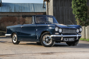 1969 Triumph Vitesse