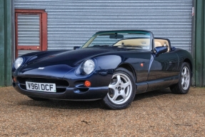 1999 TVR Chimaera