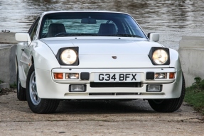 1989 Porsche 944