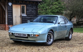 1985 Porsche 944