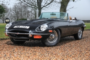 1971 Jaguar E-Type