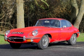 1970 Jaguar E-Type