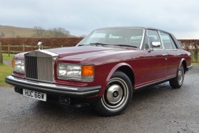 1980 Rolls-Royce Silver Spirit