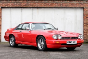 1990 Jaguar XJS