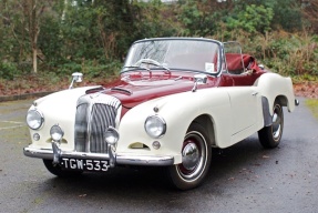 1956 Daimler Conquest