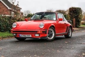 1980 Porsche 911