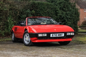 1985 Ferrari Mondial