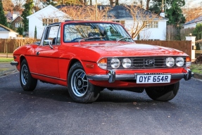 1976 Triumph Stag