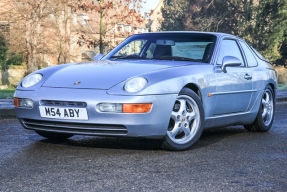 1994 Porsche 968 Sport