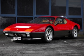 1982 Ferrari 512 BBi