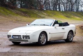 1990 Porsche 944 S2 Cabriolet