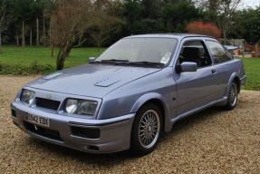 1986 Ford Sierra RS Cosworth