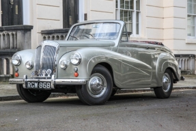 1955 Daimler Conquest