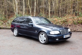 1998 Mercedes-Benz C43 AMG