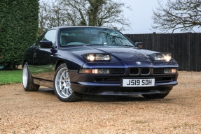 1992 BMW 850 Ci