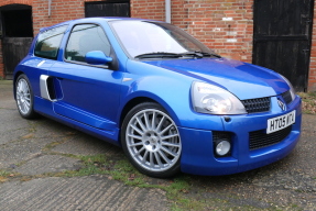 2005 Renault Clio V6