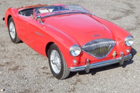 1954 Austin-Healey 100/4