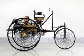 1886 Benz Patent Motorwagen