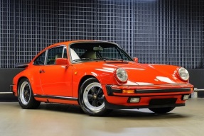 1986 Porsche 911