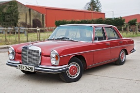 1972 Mercedes-Benz 280 SE