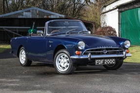 1965 Sunbeam Tiger