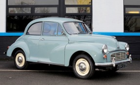 1969 Morris Minor