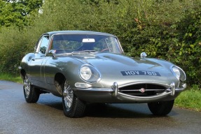 1966 Jaguar E-Type