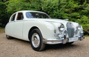 1958 Jaguar Mk I