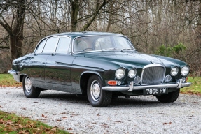 1961 Jaguar Mk X