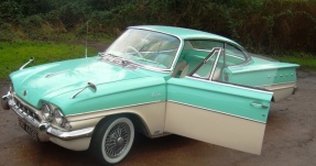 1964 Ford Consul Capri