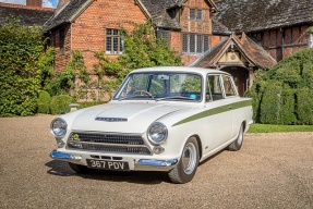 1963 Ford Lotus Cortina