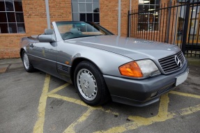 1989 Mercedes-Benz 500 SL