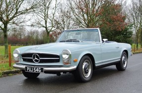 1969 Mercedes-Benz 280 SL