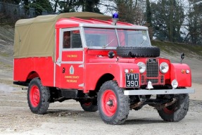 1957 Land Rover Series I