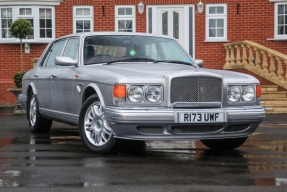 1998 Bentley Brooklands