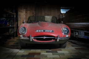 1962 Jaguar E-Type