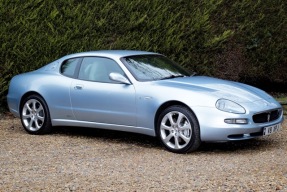 2004 Maserati 4200 GT Coupe