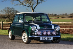 1999 Rover Mini Cooper