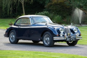 1957 Jaguar XK 150