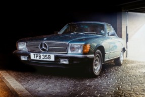 1983 Mercedes-Benz 280 SL