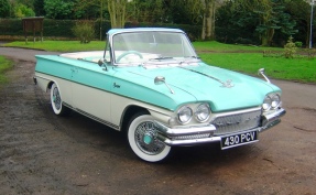 1962 Ford Consul Capri