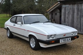 1986 Ford Capri