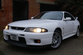 1996 Nissan Skyline