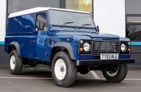 1999 Land Rover Defender