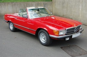 1979 Mercedes-Benz 350 SL