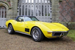 1970 Chevrolet Corvette