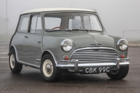 1965 Morris Mini Cooper