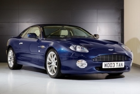 2003 Aston Martin DB7 Vantage